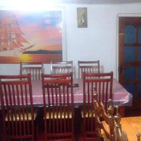 St. Andrews Hostel นูวาราเอลิยา ภายนอก รูปภาพ