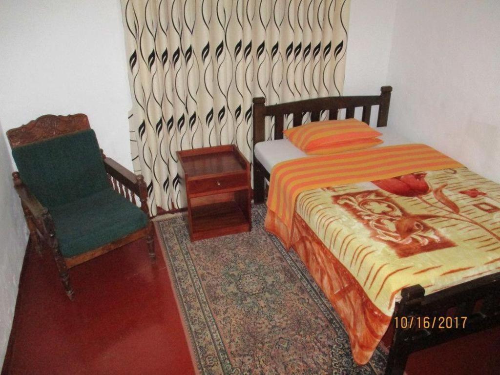 St. Andrews Hostel นูวาราเอลิยา ภายนอก รูปภาพ